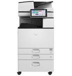 Multifunction device RICOH IM 2500, A3, ARDF, 25ppm, Consumable for 48000 copies.