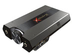 Creative Sound BlasterX G6, 7.1, External USB Sound Card, Xamp Headphone PS4, Xbox One, Nintendo Switch, and PC