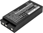 Battery for crane remote control IKUSI CS-KUT271BL 4.8V 2000mAh Cameron Sino