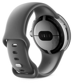 Smartwatch GOOGLE Pixel Watch 41mm (LTE) Silver/Charcoal