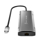 j5create JCD392 100W Docking Station, USB-C, 10Gbps, 4K60