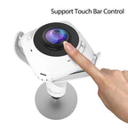 j5create JVCU360 All Around UltraHD Webcam, 1080p, Microphone, USB, 360°