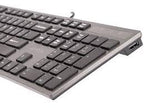 A4tech KV-300H Keyboard, 2 x USB port