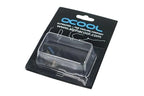 Alphacool HF L-connector, G1/4 - G1/4 internal thread, 90°, Matte black