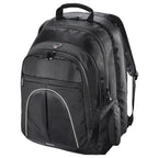 HAMA Vienna Laptop Backpack, 44 cm (17.3"), Black, 216488