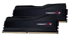 G.SKILL Trident Z5 Black 32GB(2x16GB), DDR5, 5600MHz, F5-5600J3636C16GX2-TZ5K Memory