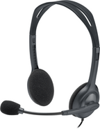 Logitech H111 Headset with Microphone