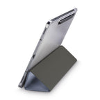 HAMA Fold Clear Tablet Case, For Samsung Galaxy Tab S7 FE/S7+/S8+ 12.4", Pen Holder (S-pen), 217136