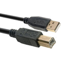 Cable EIZO MDC93K, USB 2.0 - A-B, 2 m, Black