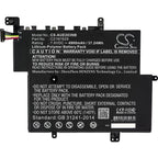 Battery for laptop ASUS E203 VivoBook E12 C21N1629 CS-AUE203NB 7.6V 4900mAh CAMERON SINO