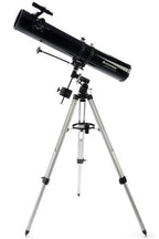 Celestron PowerSeeker 114EQ Telescope, Newtonian Reflector