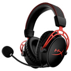 Gaming Headset HyperX Cloud Alpha Wireless, Black/Red