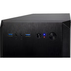 Inter-Tech H-606 Mid-Tower PC Case