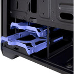 Inter-Tech H-606 Mid-Tower PC Case