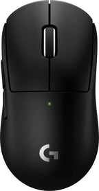 Wireless Mouse Logitech G Pro X Superlight 2c compact, black