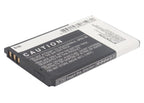 Battery for phone DORO 1360 1362 CS-DEP510SL 3.7V 900mAh LiIon CAMERON SINO