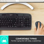 Logitech MK330 Keyboard and Mouse Combo