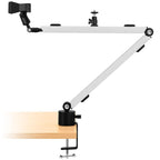 Microphone Arm Stand Streamplify Mount Arm, White