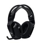 Logitech G733 Lightspeed Wireless RGB Gaming Headset, Microphone, Black