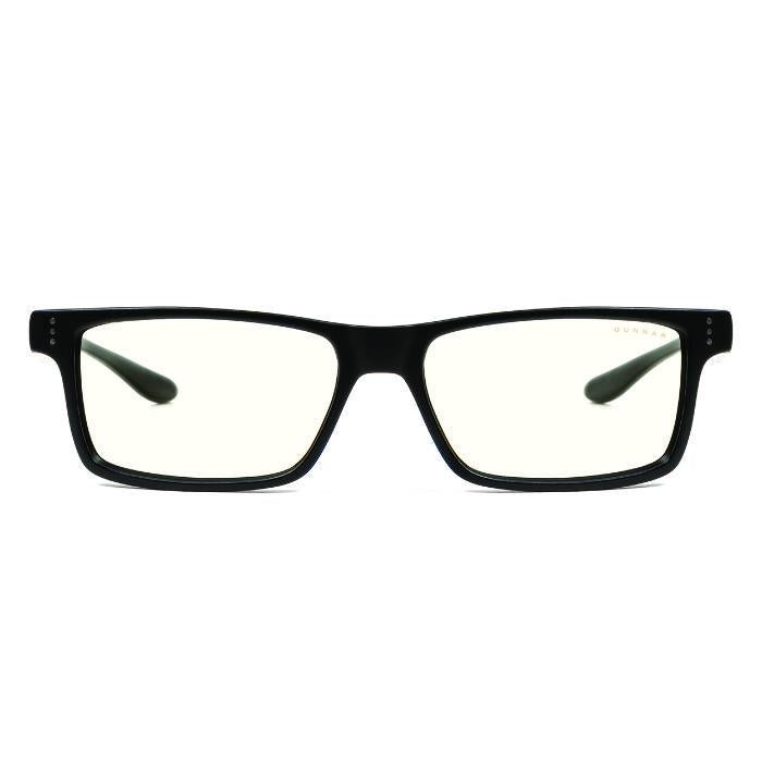 Детски компютърни очила GUNNAR Cruz Teens, Clear Natural, Черен