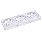 Lian Li UNI P28 Fan 120mm, White - 3 Pack