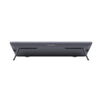HUION Kamvas Pro 19 Graphics Tablet, USB-C, Dark Grey