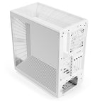 HYTE Y40 Tempered Glass, Mid-Tower Case, White