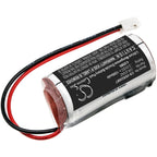 Battery for emergency lighting Verisure Roykvarsler; DOM ENiQ Guardian S lithium 3V 1350mAh Cameron Sino