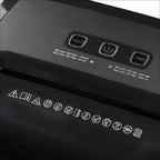 Shredder Hama "Premium M10+", security level P5 T5 E4, 50549