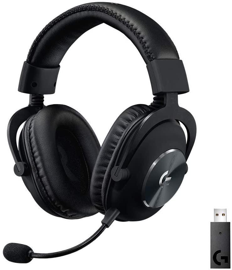 Logitech PRO X Wireless LIGHTSPEED Gaming Headset
