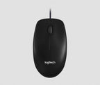 LOGITECH M100 Corded Optical Mouse