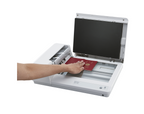 Document scanner Ricoh SP-1425 combined with flatbed, 25ppm, Duplex ADF, LED, USB 2.0