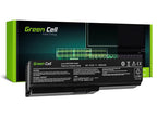 Laptop Battery GREEN CELL, Toshiba Satellite C650 C650D C660 C660D L650D L655 L750 PA3635U PA3817U, 10.8V, 4400mAh
