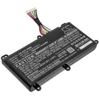 Laptop battery CAMERON SINO AS15B3N, for Acer Predator 15 G9-591, G9-592, G9-593, 17, G9-791, G9-792, G9-793, 17X, GX-791, GX-792, 21X, 14.4V, 5800mAh