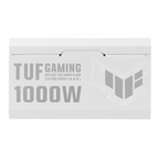 ASUS TUF Gaming White 1000W 80+ Gold PCIe 5.1 Fully Modular Power Supply