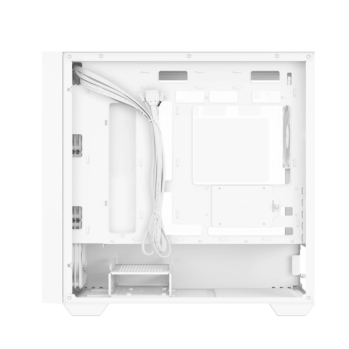 Кутия ASUS A21 PLUS TG White