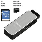 Card Reader HAMA, USB 3.0, 123900