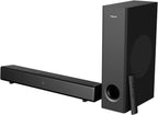 2.1 Creative Stage 360 Sound System, Bluetooth 5.0, Dolby Atmos, HDMI 2.0, ARC, Black