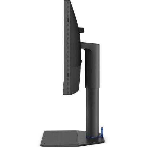 Монитор BenQ PhotoVue SW272Q, 27 inch, 1440p, HDR, Черен