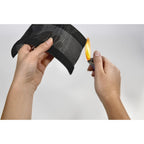 Hose with hook-and-loop fastener, elastic, 20 - 40 mm, 220995