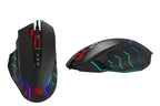 Bloody J95s Gaming Mouse, Optical, Wired, USB