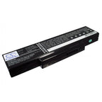 Battery for laptop Asus N71 K72 K72J K72F K73SV N71 N73 N73S N73SV X73S, 10.8V, 4400mAh CAMERON SINO