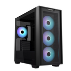 ASUS A21 PLUS TG Black Case