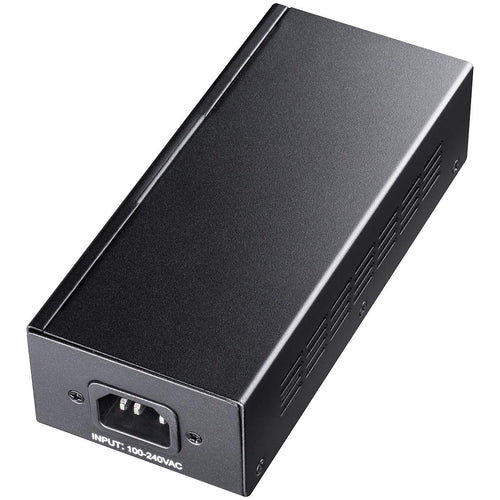 PoE Injector Cudy POE300, Gigabit PoE+/PoE, 60W, Metal Casing