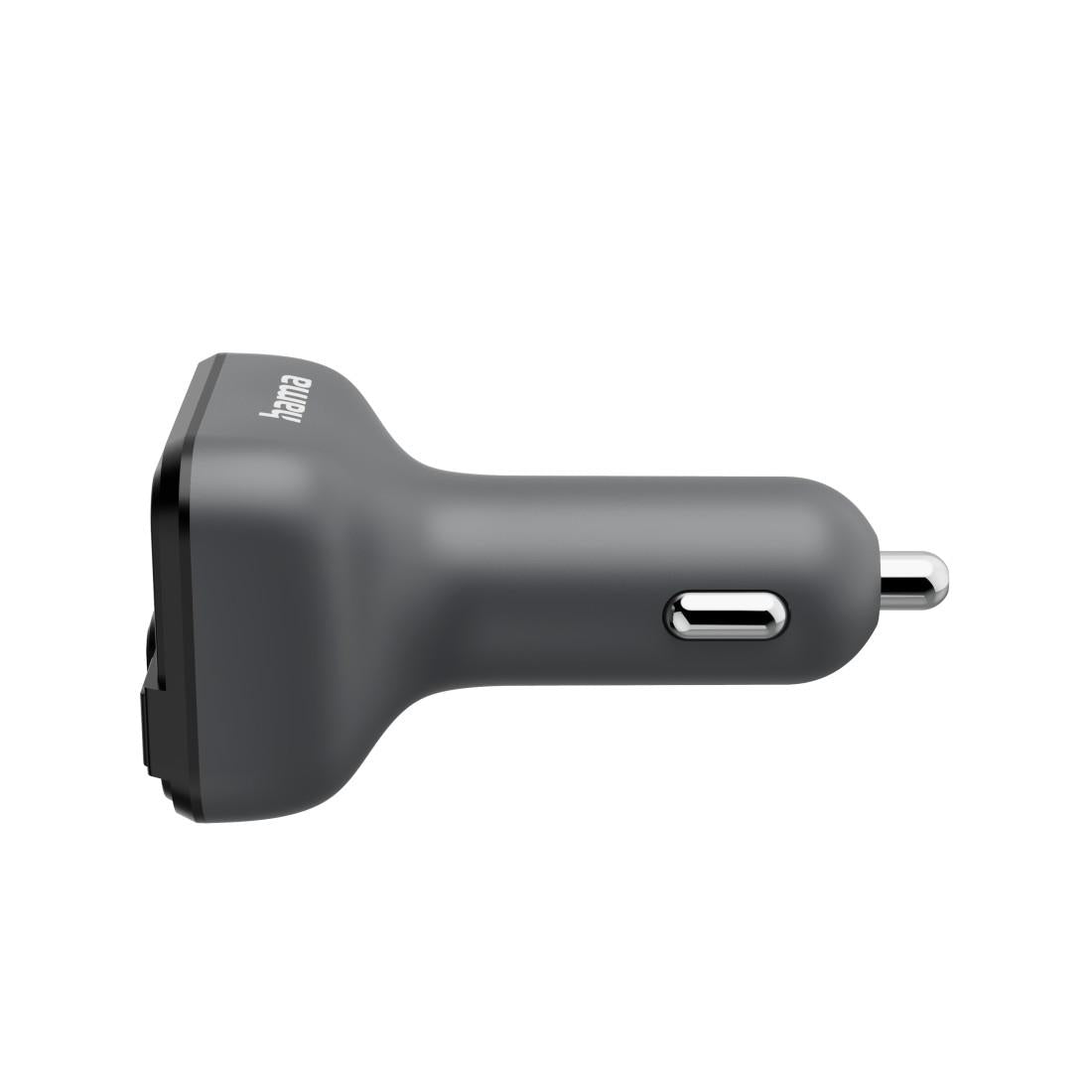 FM Трансмитер HAMA, Блутут функция, USB-C, 14170