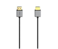 Кабел Hama, HDMI мъжко - HDMI мъжко, 8K, Алуминий, 1.5 м