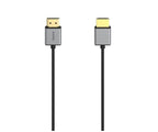 Hama Cable, HDMI male - HDMI male, 8K, Aluminum, 1.5 m