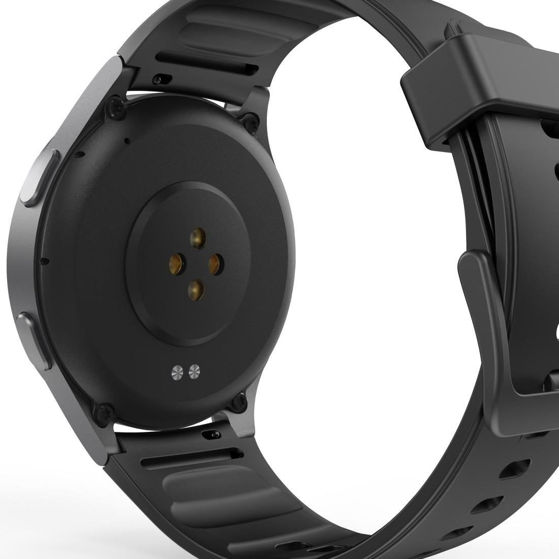 Смарт часовник HAMA "8900", GPS, AMOLED 1.43", Alexa, 178611