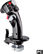 Thrustmaster F-16C Viper Wired Joystick, PC Flight Simulator, Black