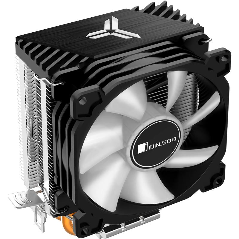 Охладител за процесор Jonsbo CR-1200 RGB, AMD/INTEL